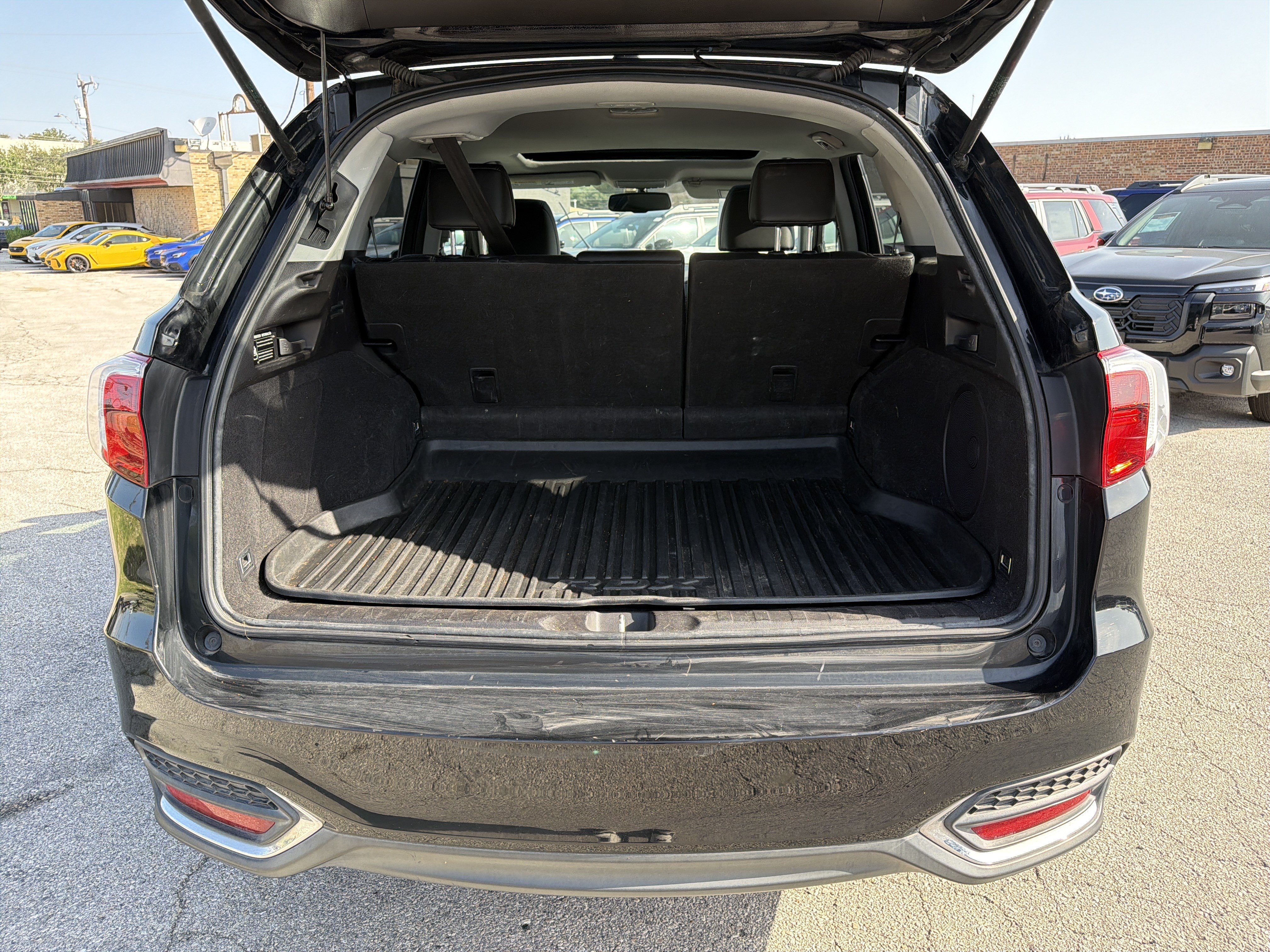 Used 2018 Acura RDX FWD image 27