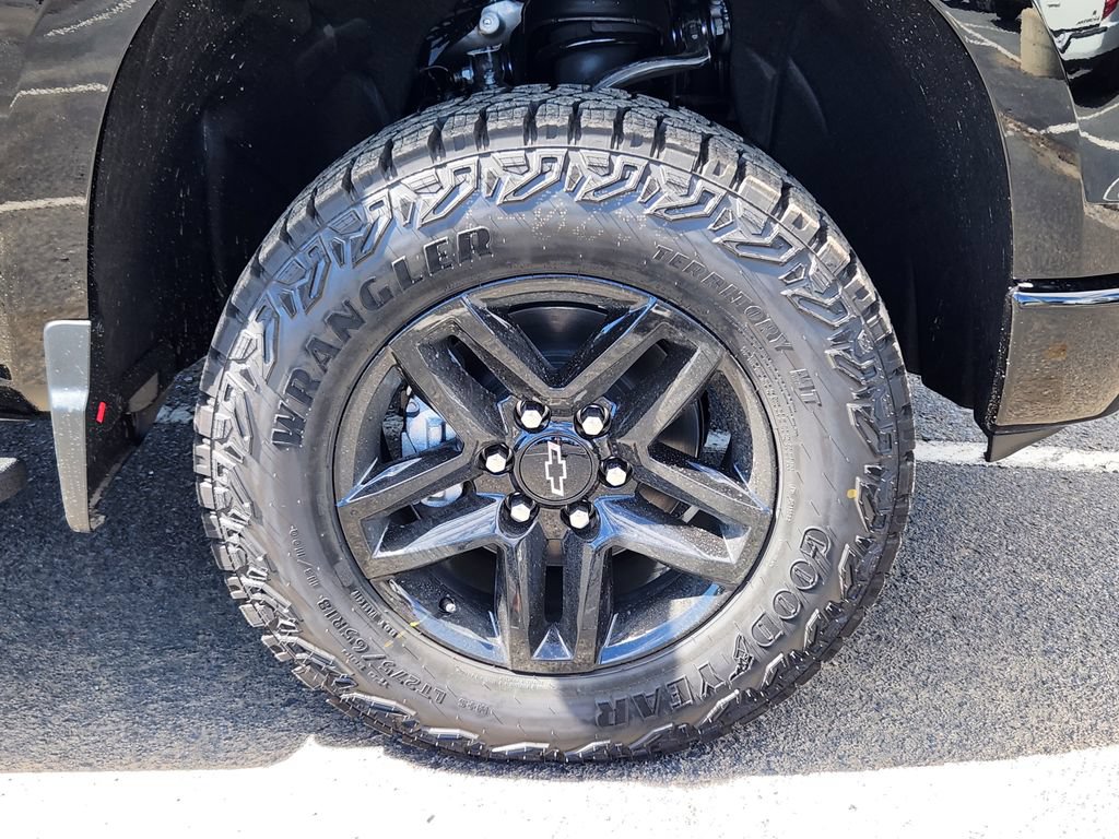 New 2026 Chevrolet Silverado 1500 LT Trail Boss w/ LT Trail Boss Premium Package AWD/4WD image 5