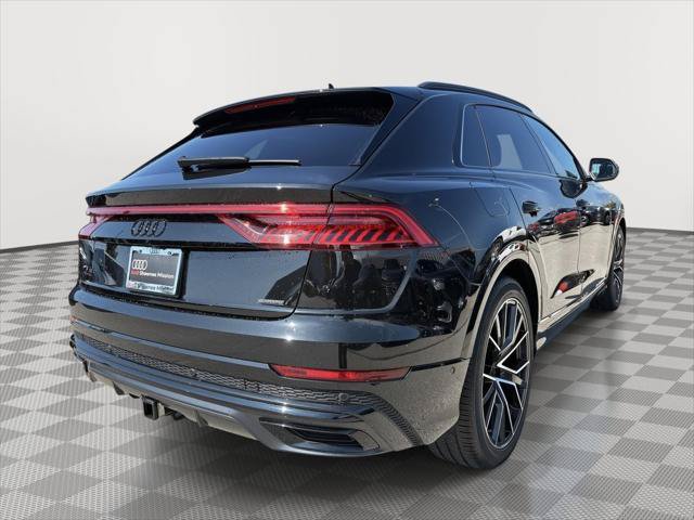 Certified 2023 Audi Q8 Prestige w/ Prestige Package AWD/4WD image 5