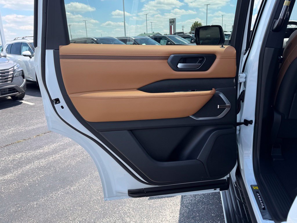 New 2026 Nissan Armada Platinum Reserve AWD/4WD image 19