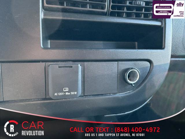 Used 2023 GMC Savana 2500 Extended w/ Driver Convenience Package RWD image 23