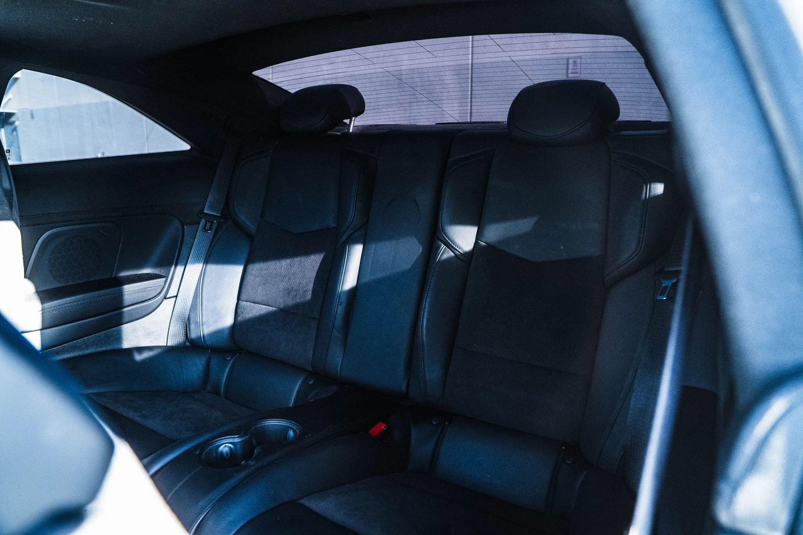 Used 2016 Cadillac ATS V w/ Carbon Fibre Package RWD image 20