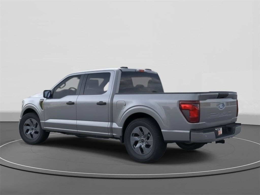 New 2025 Ford F150 STX w/ Equipment Group 200A image 4