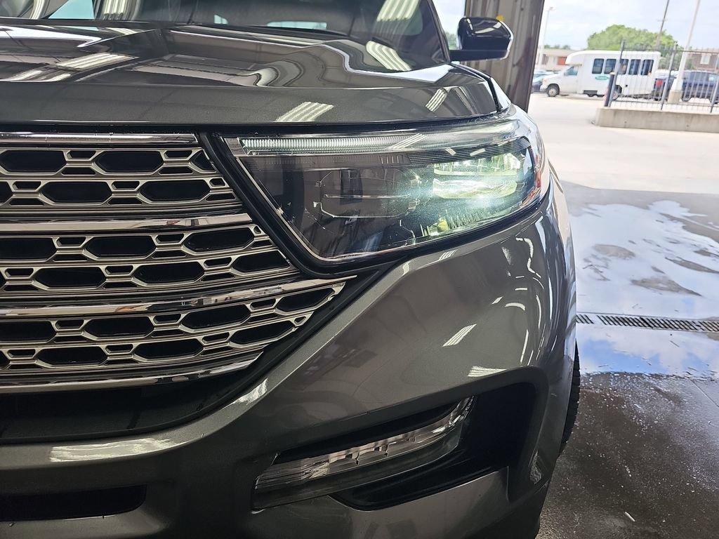 Used 2023 Ford Explorer Limited RWD image 29