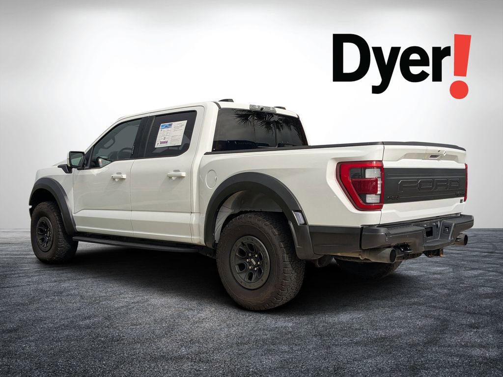 Used 2023 Ford F150 Raptor w/ Raptor Carbon Fibre Package AWD/4WD image 5