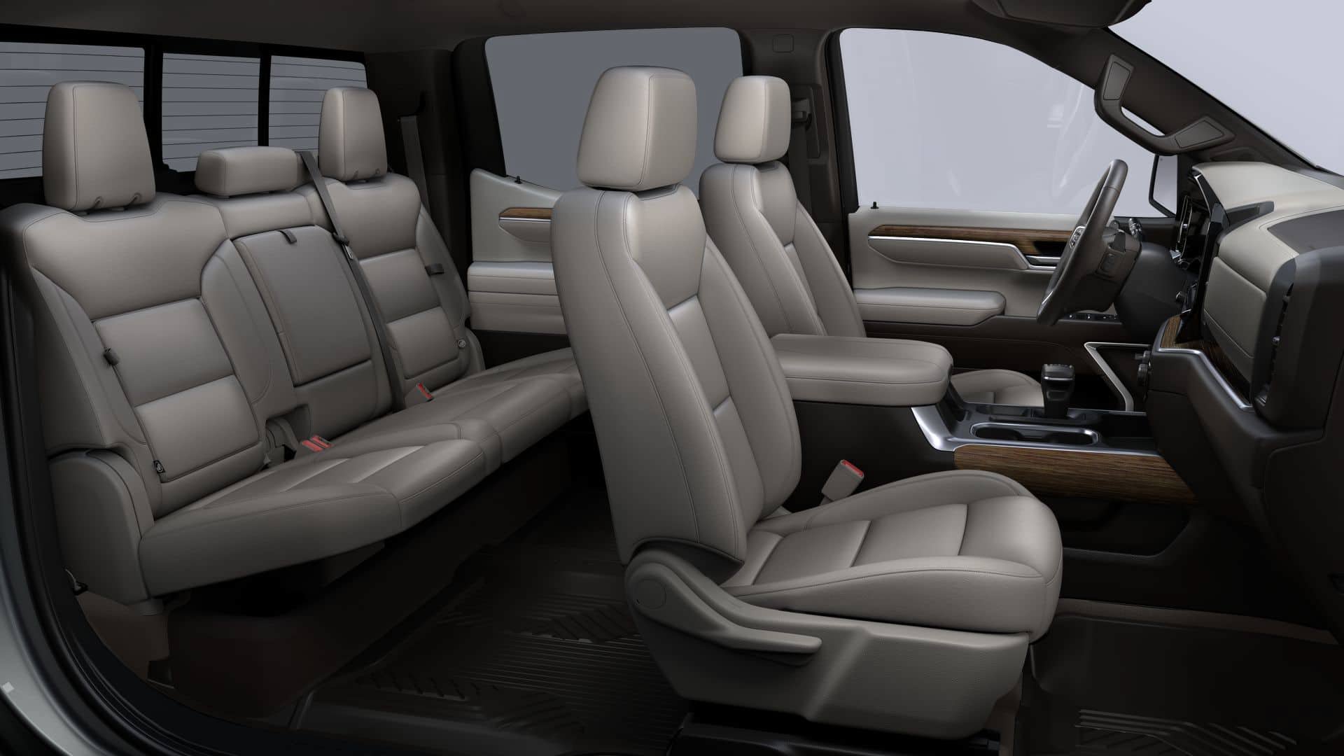 New 2026 Chevrolet Silverado 1500 LT Trail Boss w/ LT Trail Boss Premium Package AWD/4WD image 6