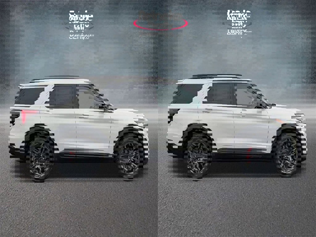 New 2026 Ford Explorer ST w/ Sun And Sound Package image 4