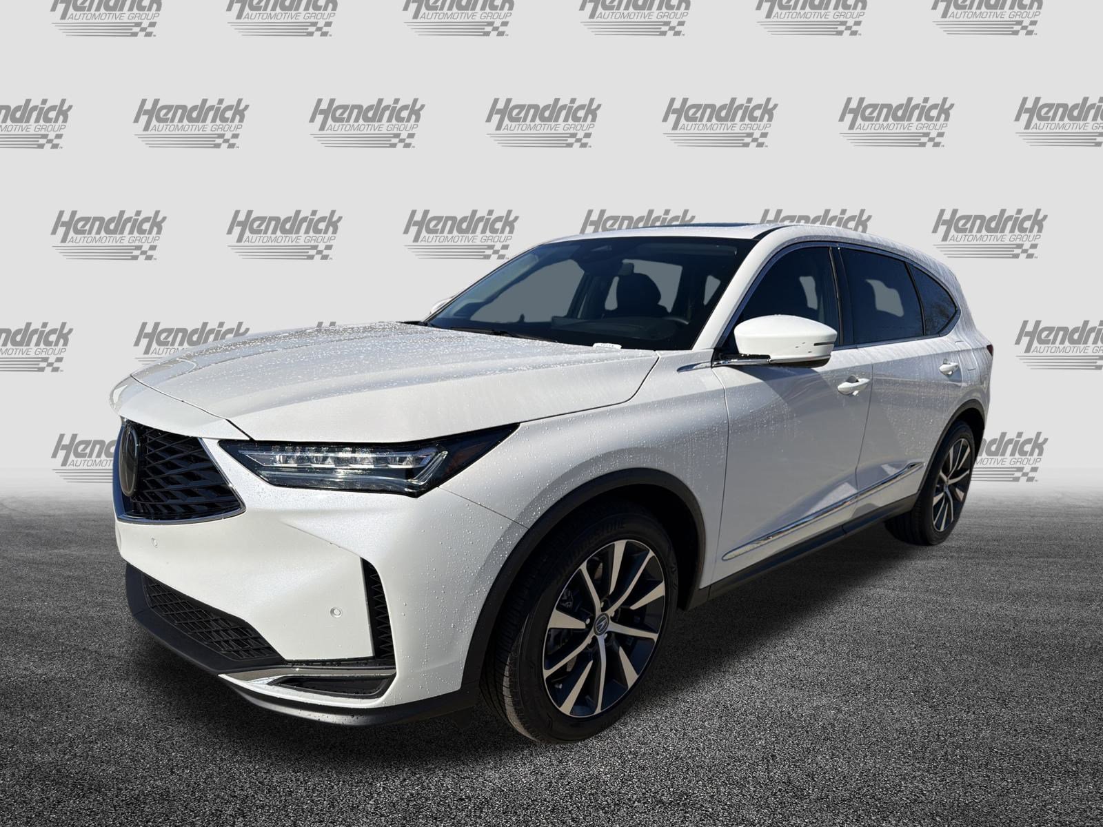 Certified 2026 Acura MDX FWD w/ Technology Package image 5