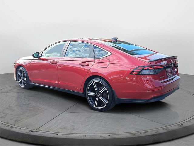 Certified 2024 Honda Accord Sport image 4