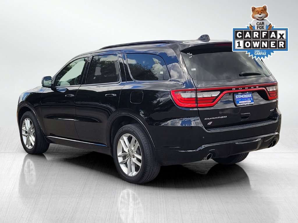 Used 2024 Dodge Durango GT AWD/4WD image 6