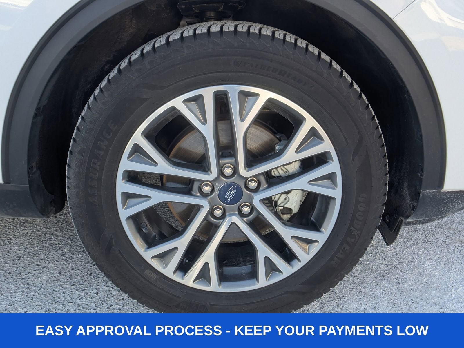 Used 2022 Ford Escape SEL w/ Technology Package image 8