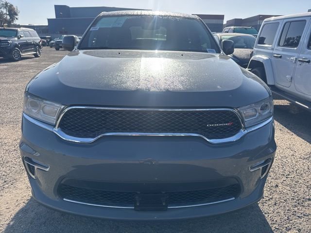 Used 2021 Dodge Durango SXT w/ 3rd Row Seating Group RWD image 2