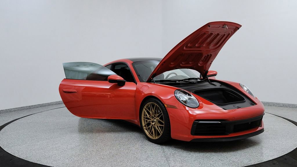 Used 2021 Porsche 911 Carrera 4S image 12