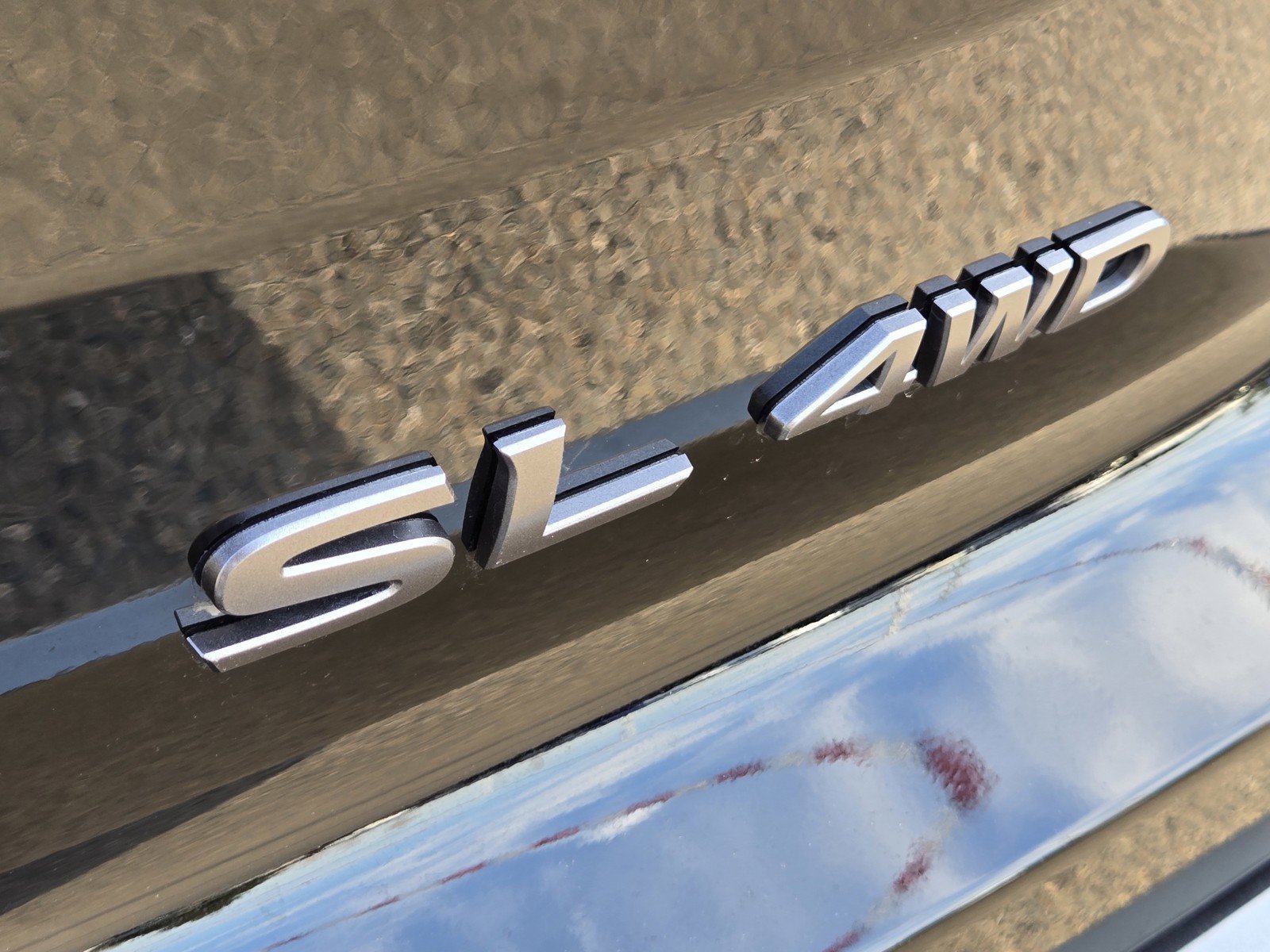 Certified 2026 Nissan Pathfinder SL AWD/4WD image 9
