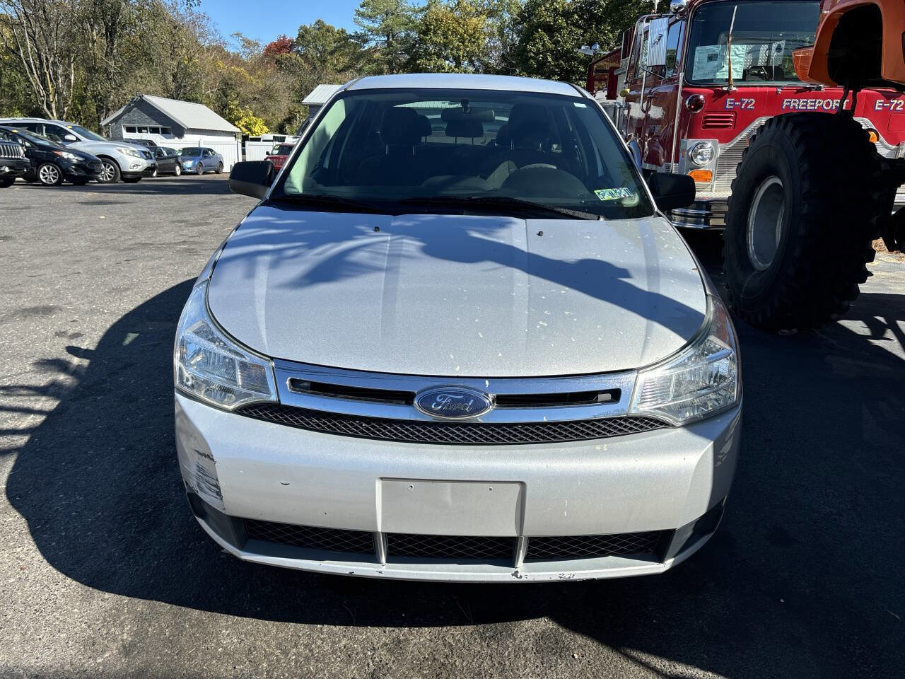 Used 2009 Ford Focus SE image 9