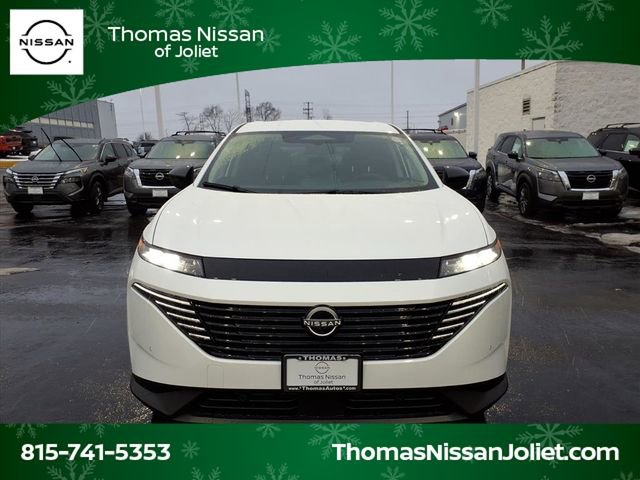 New 2026 Nissan Murano SV image 8