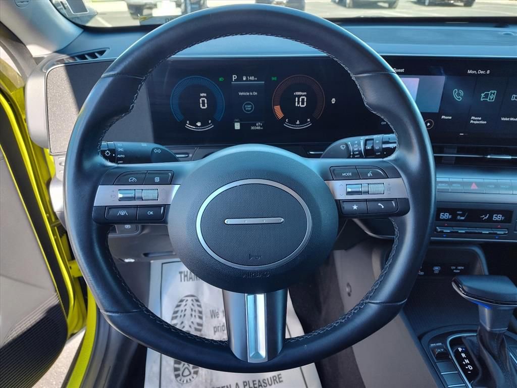 Used 2024 Hyundai Kona SEL image 15