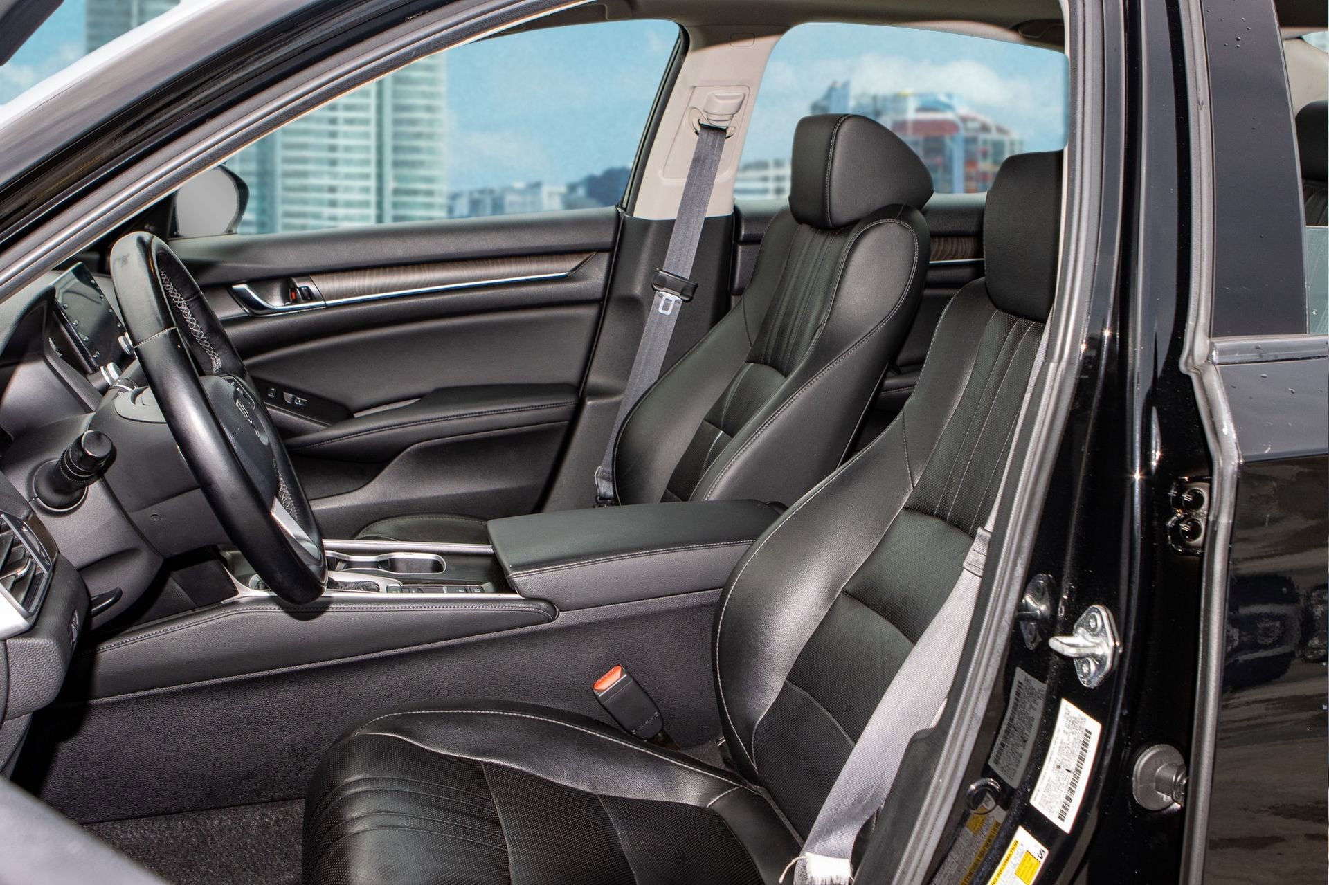 Certified 2021 Honda Accord EX-L image 14