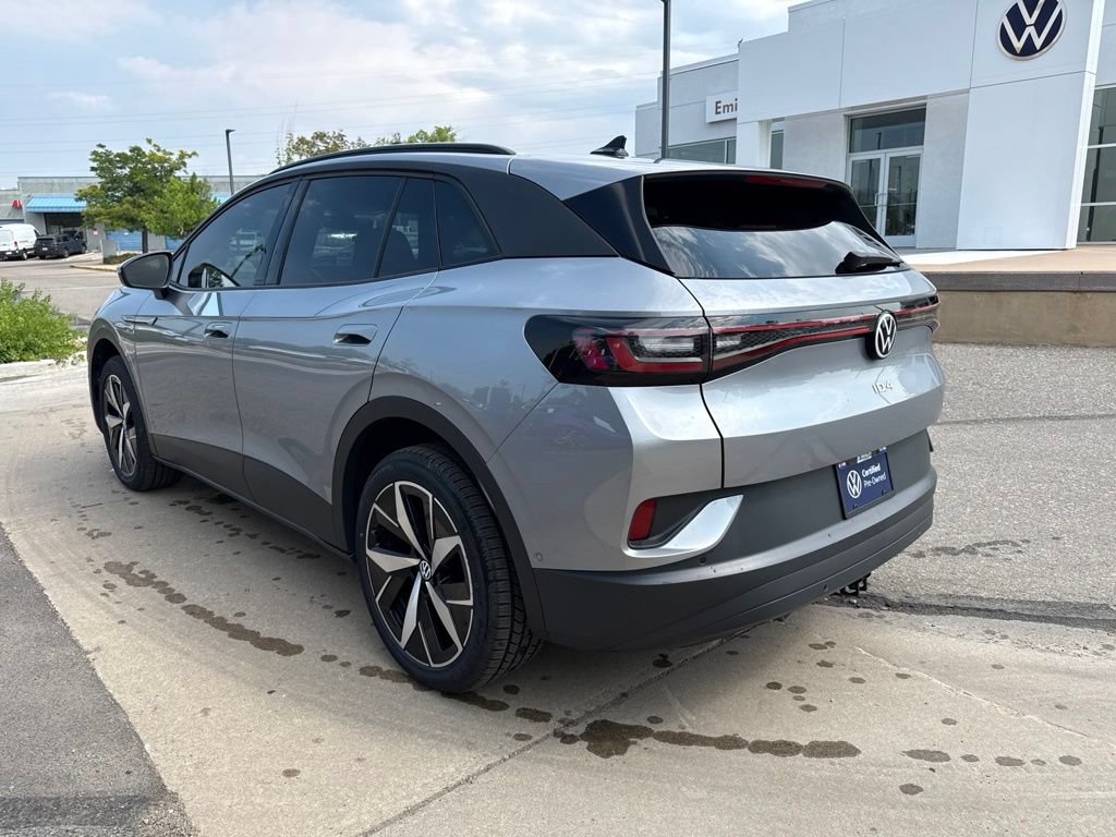 Certified 2023 Volkswagen ID.4 Pro S AWD/4WD image 4