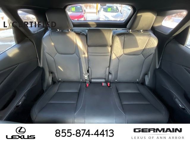 Used 2025 Lexus RX 350 Premium Plus w/ Convenience Package image 16