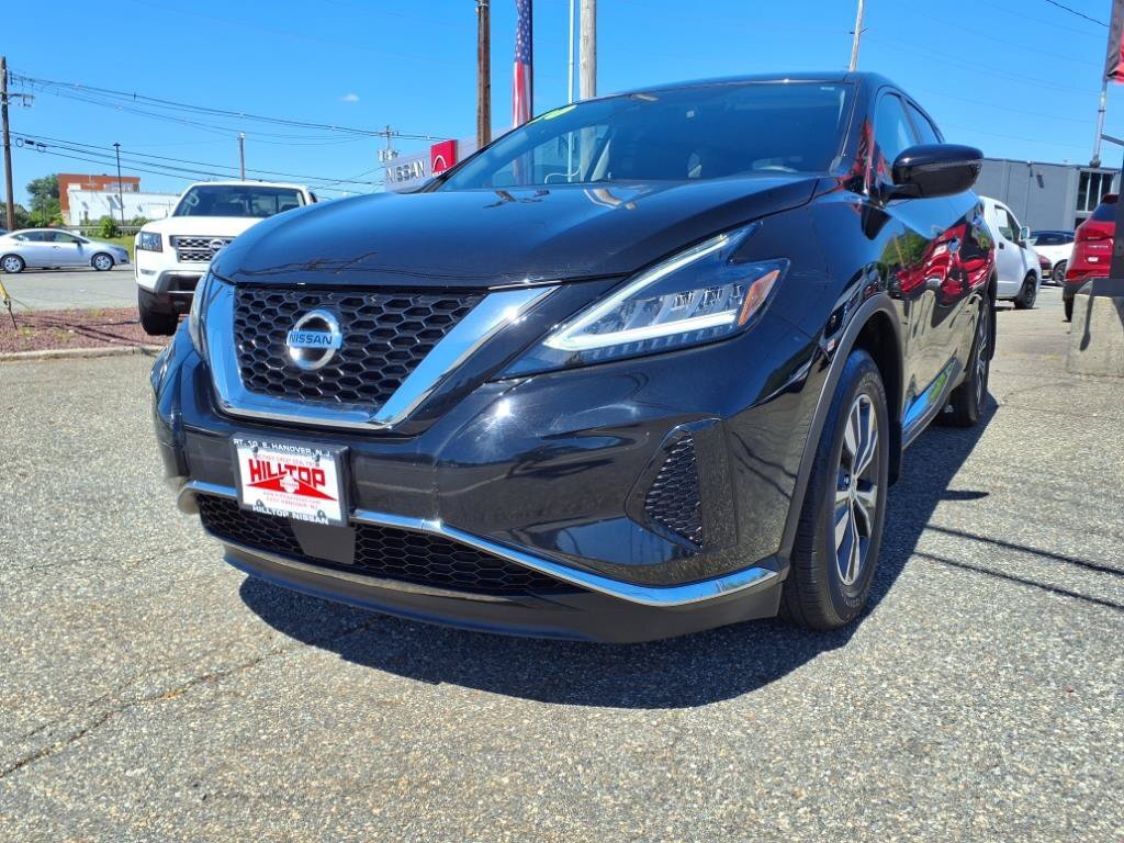 Used 2020 Nissan Murano S w/ Technology Package AWD/4WD image 3