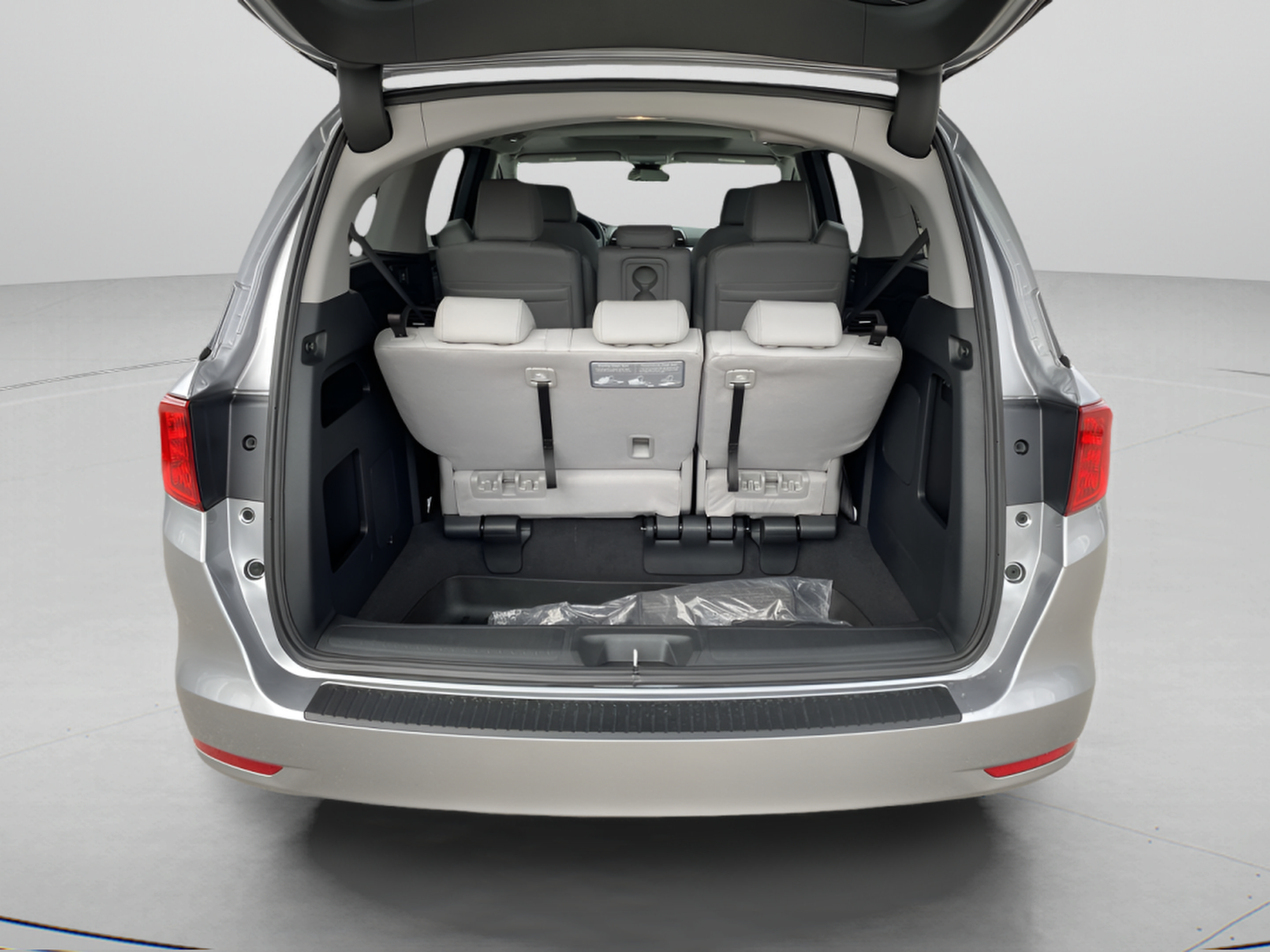 Used 2021 Honda Odyssey EX-L image 9
