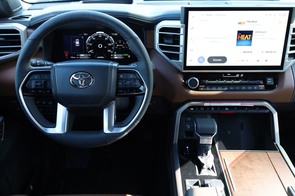 New 2025 Toyota Sequoia 1794 Edition image 36