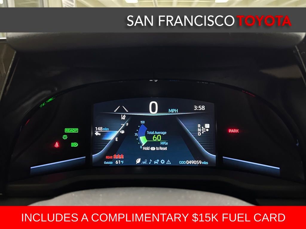 Certified 2021 Toyota Mirai XLE w/ Advanced Technology Package image 34