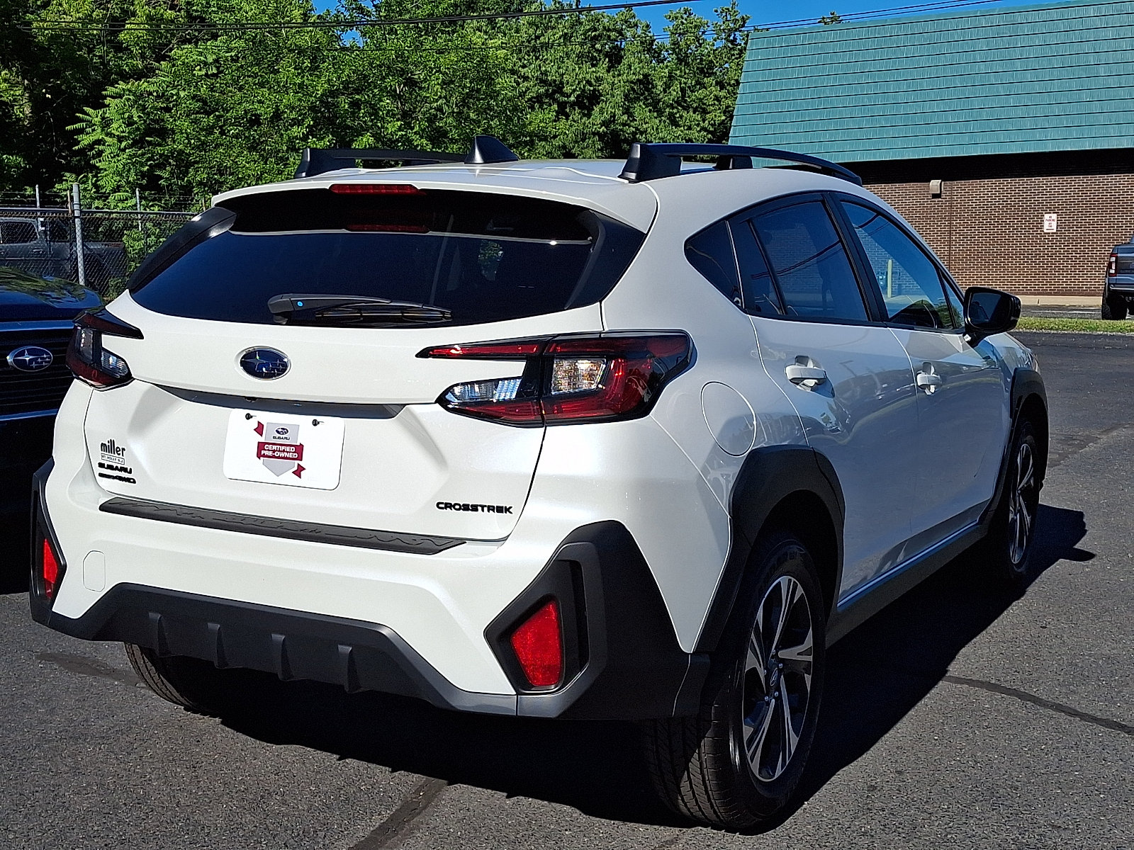 Certified 2026 Subaru Crosstrek 2.5i Premium AWD/4WD image 6