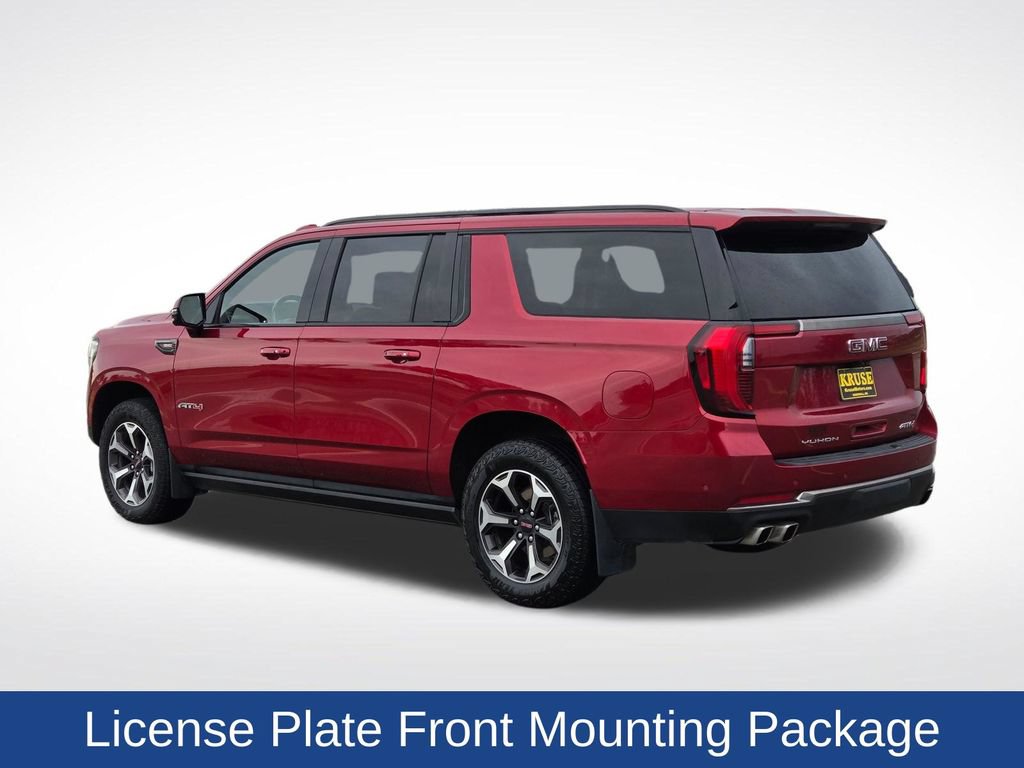 Used 2025 GMC Yukon XL AT4 Ultimate AWD/4WD image 41