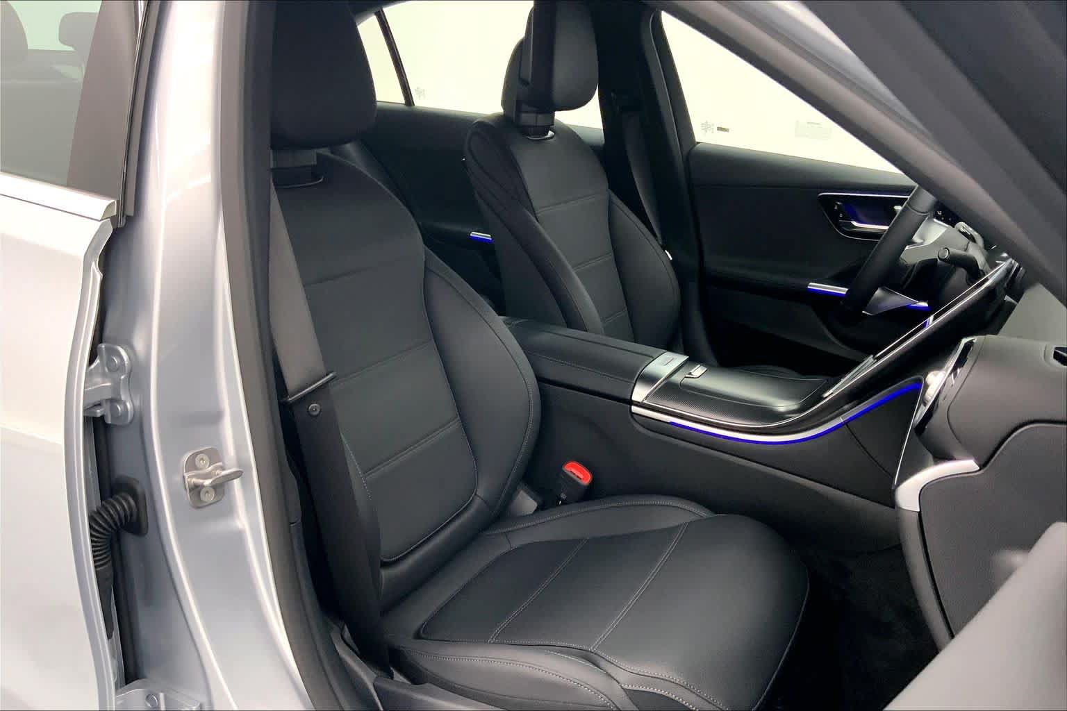 New 2026 Mercedes-Benz C 300 Sedan image 3