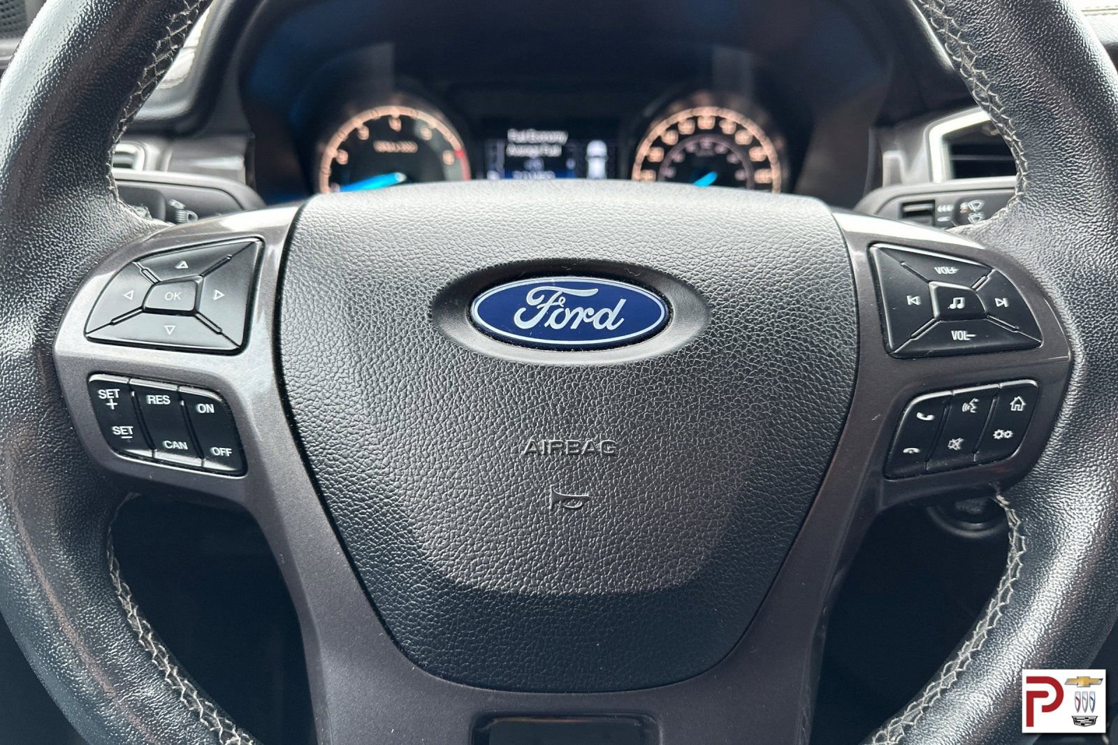 Used 2022 Ford Ranger Lariat w/ Trailer Tow Package image 25