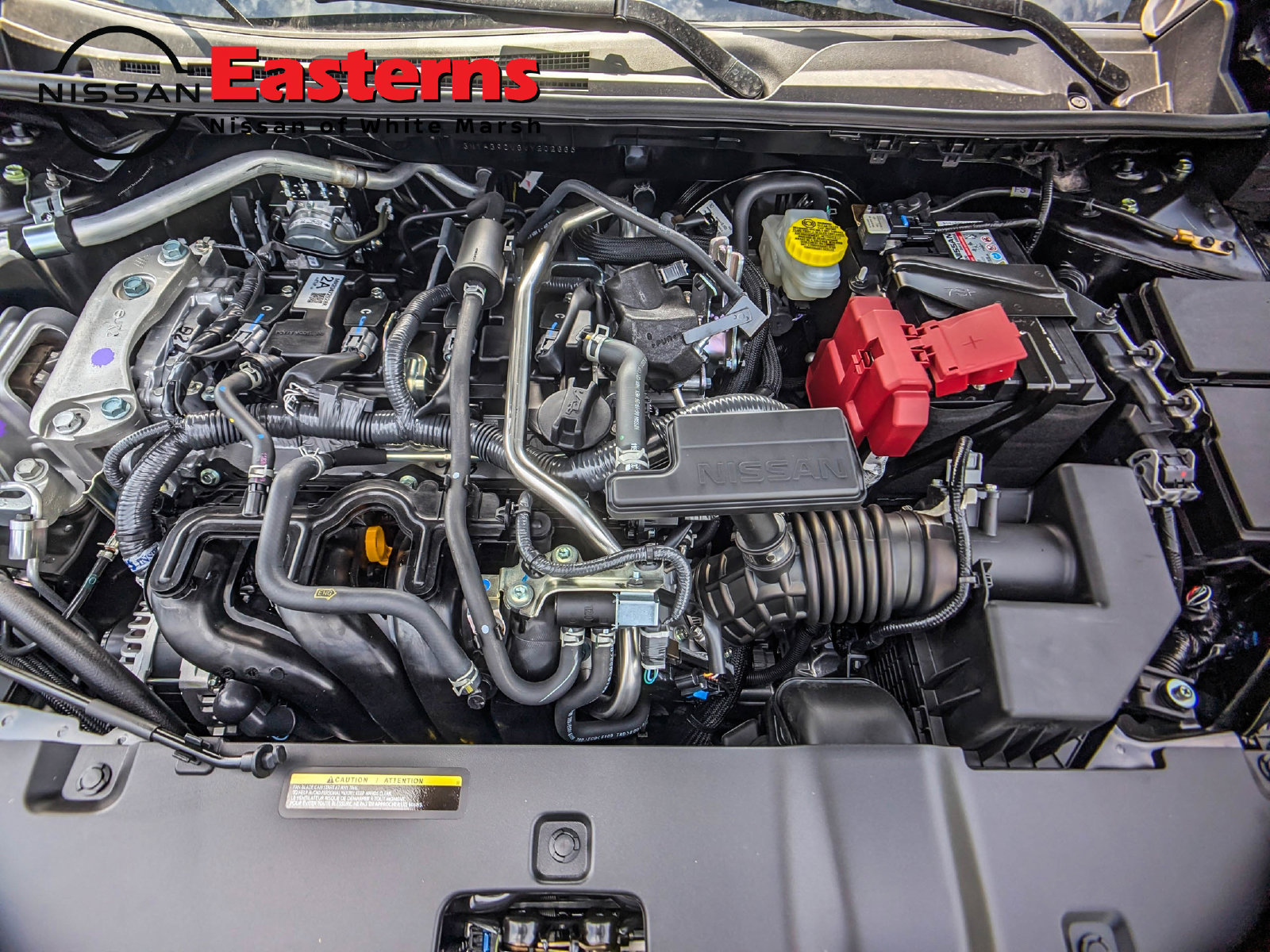 New 2027 Nissan Sentra SV w/ SV Convenience Package FWD image 9