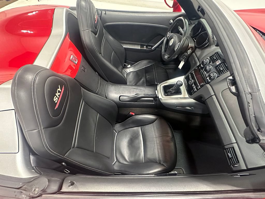 Used 2007 Saturn Sky w/ Premium Trim Pkg RWD image 44
