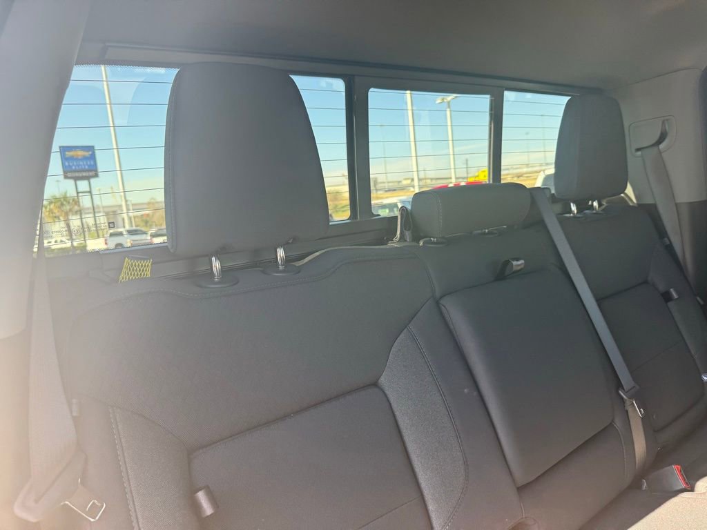 New 2026 Chevrolet Silverado 2500 LT w/ Z71 Chrome Sport Edition image 37