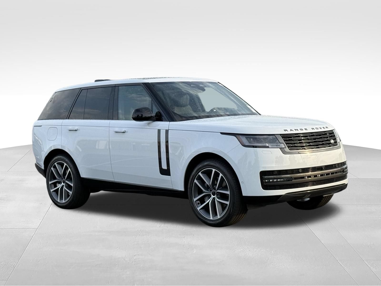New 2026 Land Rover Range Rover SE AWD/4WD image 8