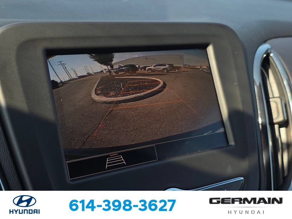 Used 2024 Chevrolet Equinox RS w/ LPO, Floor Liner Package FWD image 31