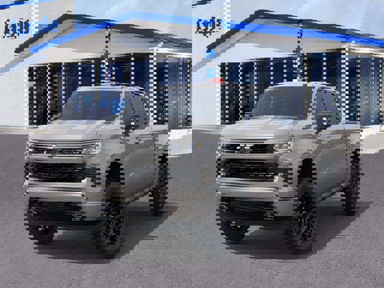 New 2026 Chevrolet Silverado 1500 RST w/ RST All Star Premium Package image 6