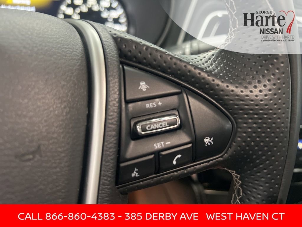 Certified 2023 Nissan Maxima Platinum w/ Sport Mat Group image 48