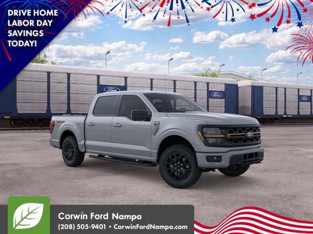 New 2026 Ford F150 Tremor