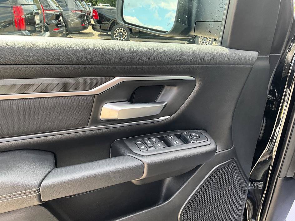 New 2026 RAM 1500 Big Horn w/ Night Edition AWD/4WD image 12