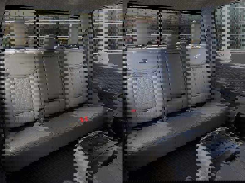 New 2025 Ford F150 Platinum w/ Equipment Group 703A Plus image 11