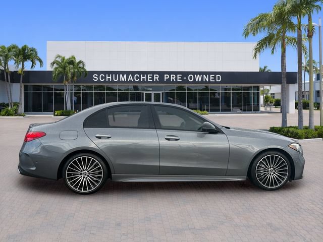 Used 2024 Mercedes-Benz C 300 Sedan image 8