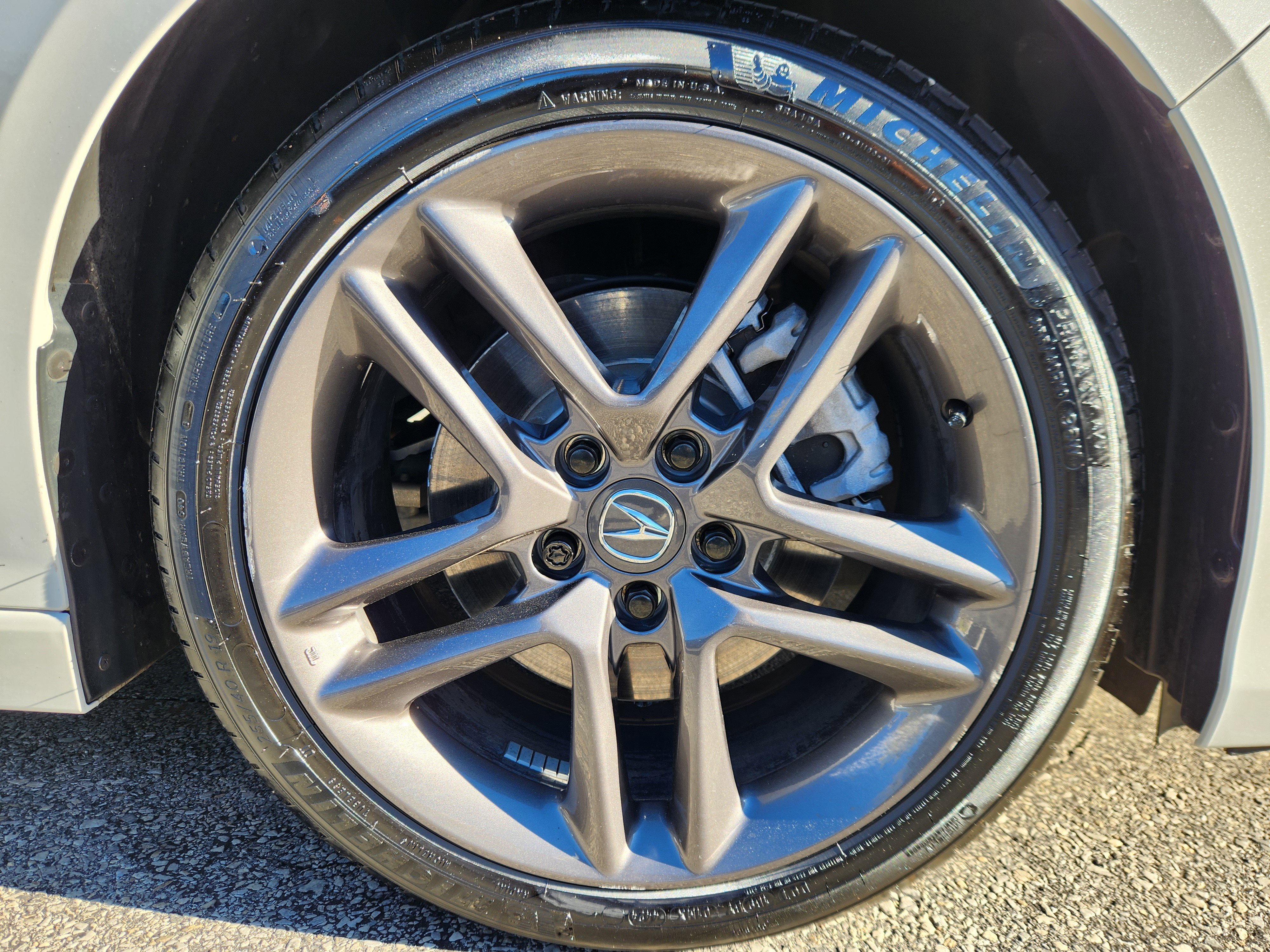 Used 2025 Acura TLX SH-AWD w/ A-SPEC Pkg image 21