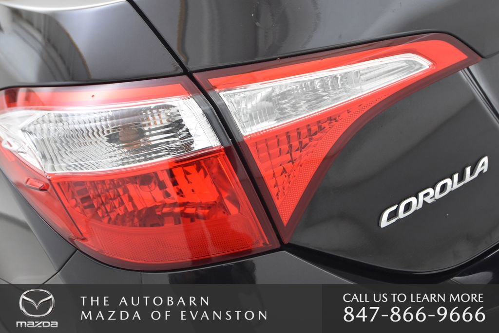 Used 2015 Toyota Corolla LE image 28