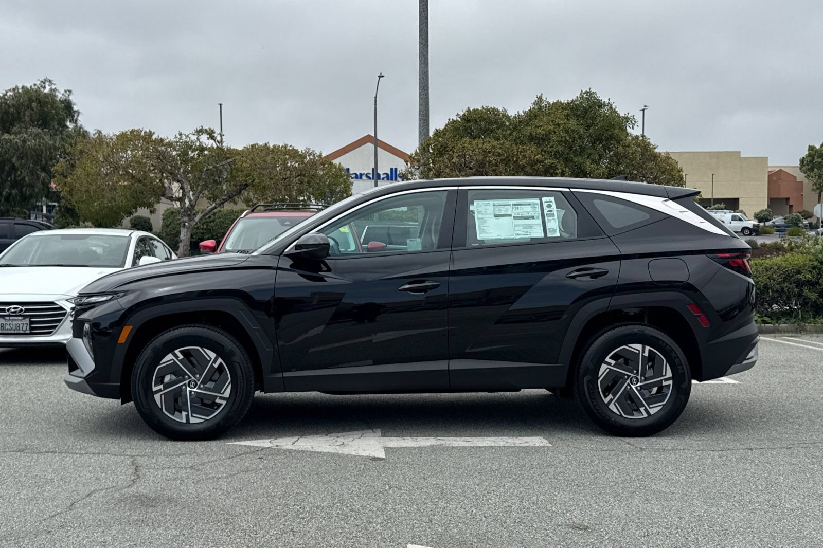 New 2026 Hyundai Tucson Blue SE AWD/4WD image 7