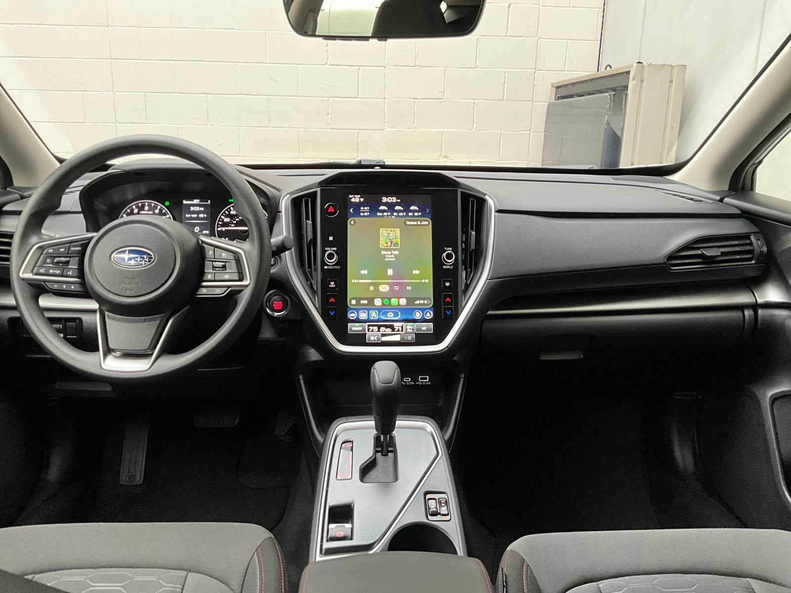 Certified 2025 Subaru Impreza 2.0i Sport image 15