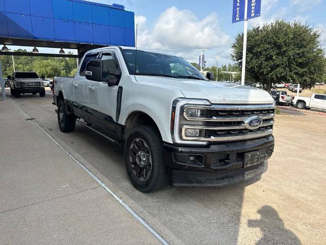 Certified 2024 Ford F250 King Ranch AWD/4WD image 2