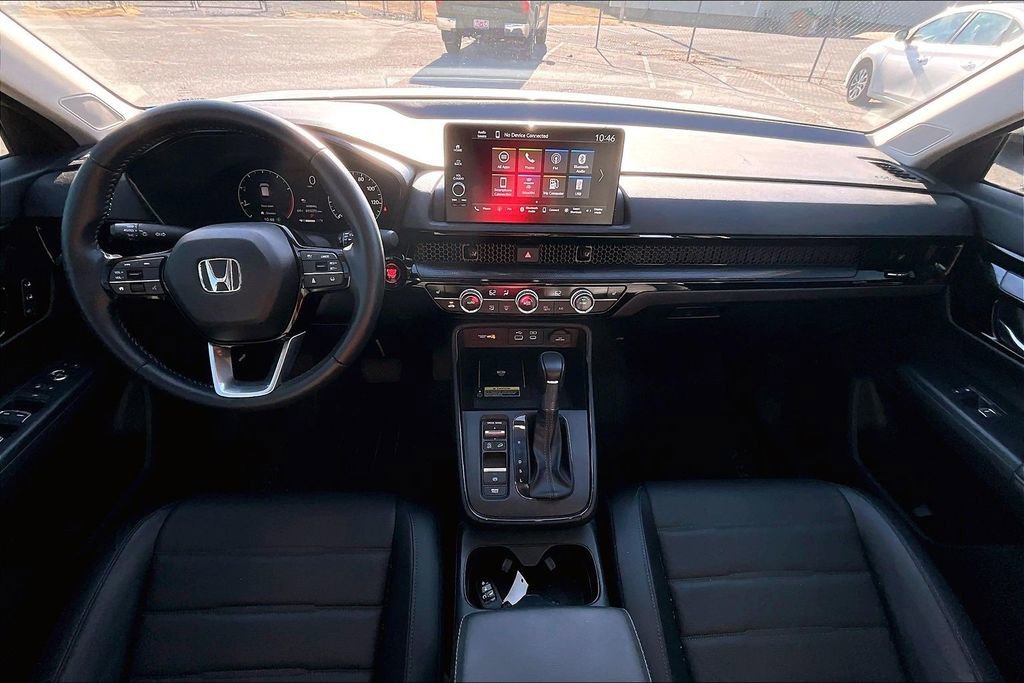 Used 2025 Honda CR-V EX-L image 20