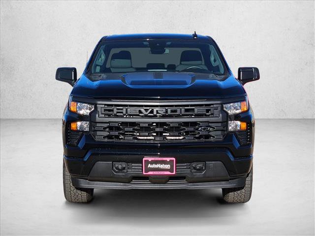 New 2026 Chevrolet Silverado 1500 Custom w/ Rally Edition image 6